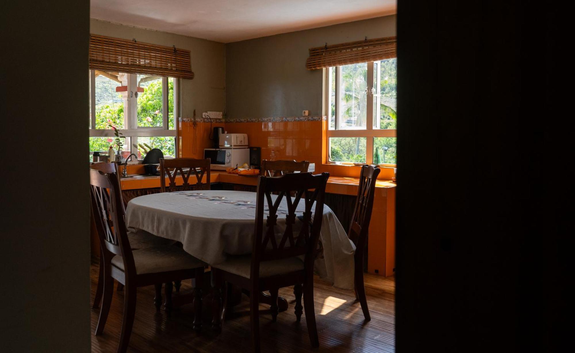 Villa La Romance Kreol Eau Vanee Экстерьер фото