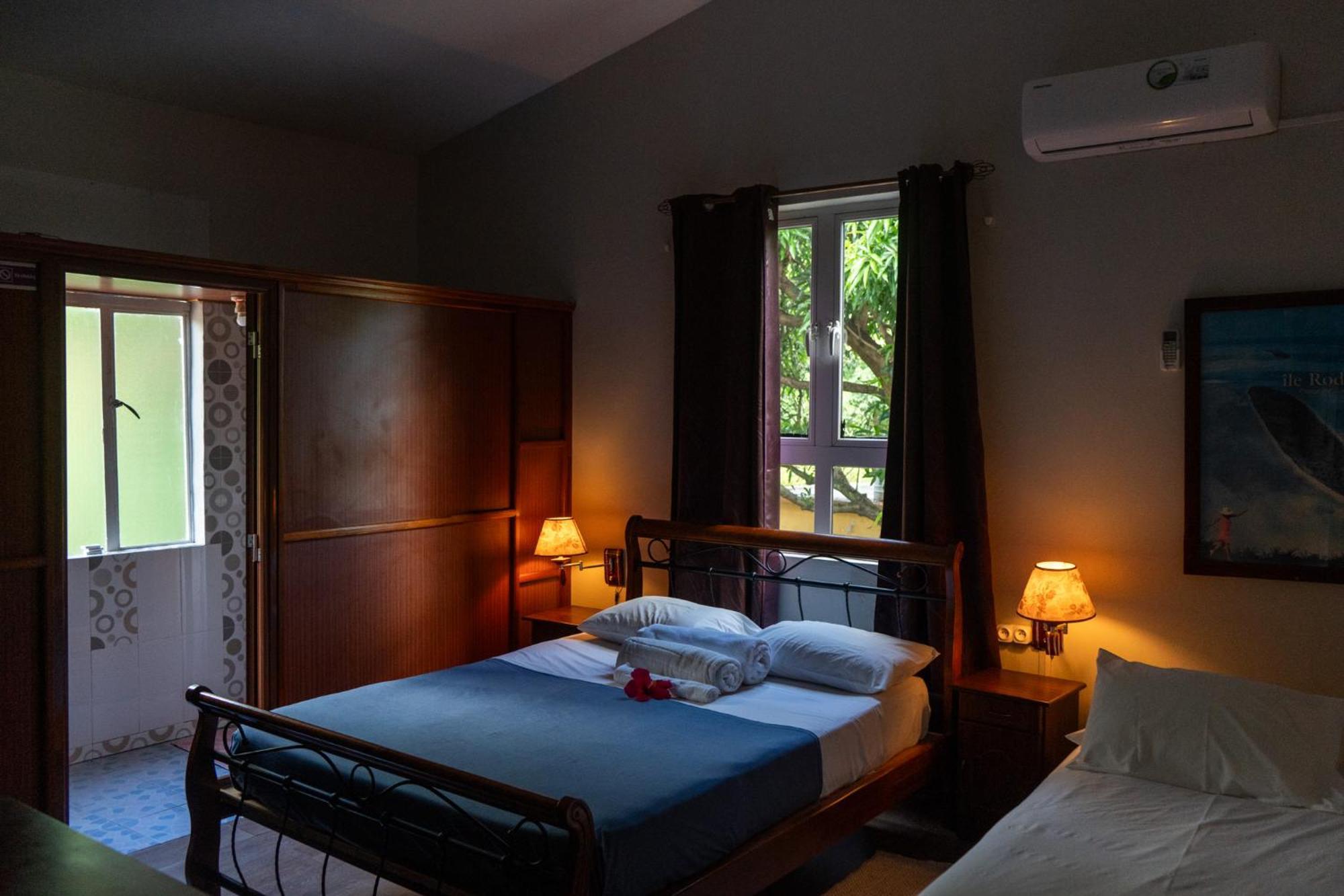 Villa La Romance Kreol Eau Vanee Экстерьер фото