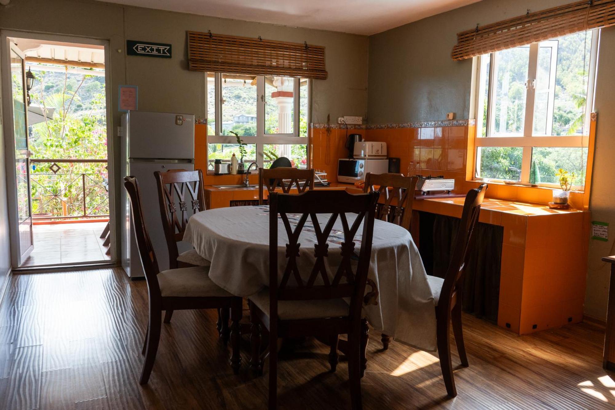 Villa La Romance Kreol Eau Vanee Экстерьер фото