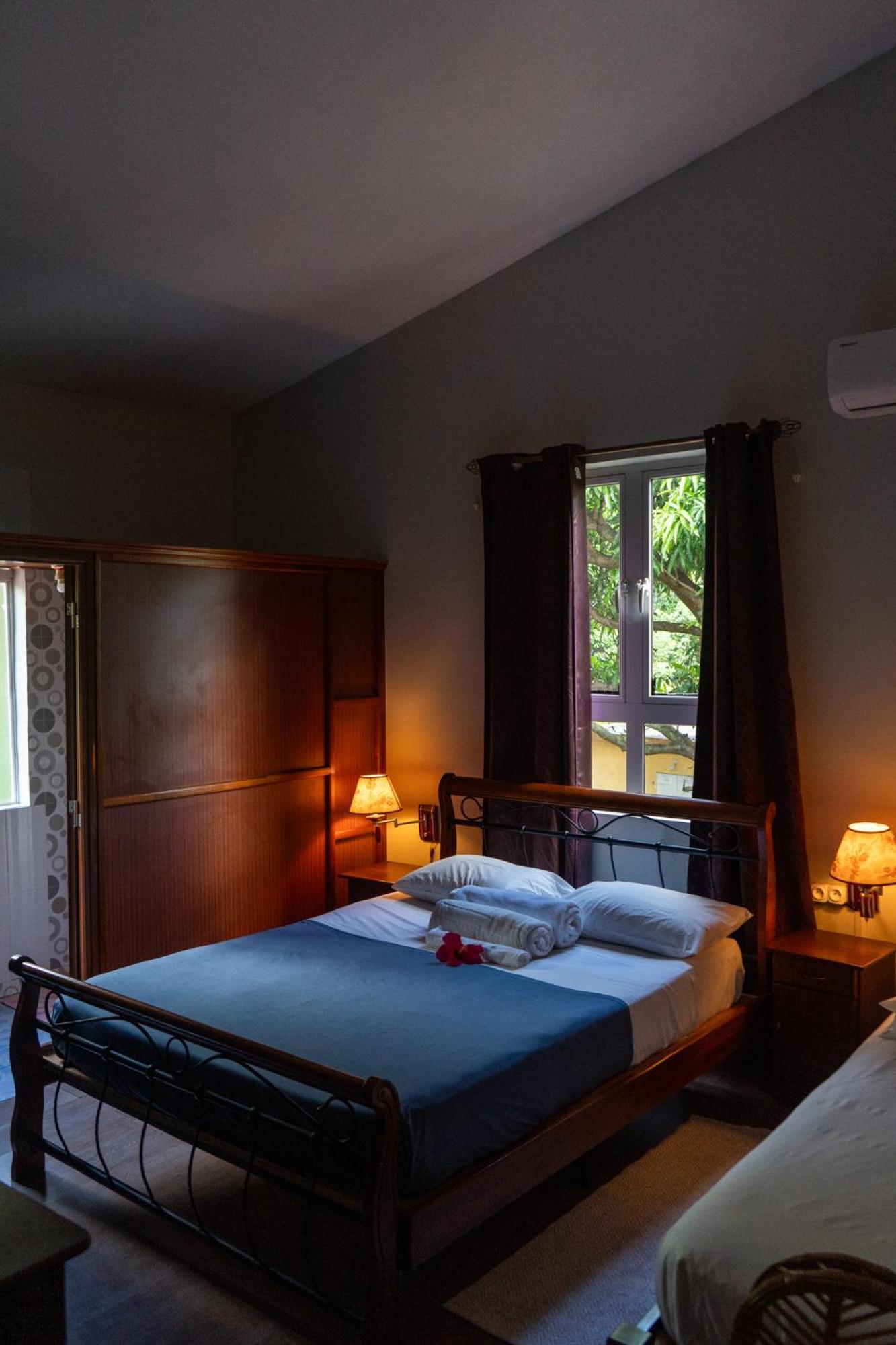 Villa La Romance Kreol Eau Vanee Экстерьер фото