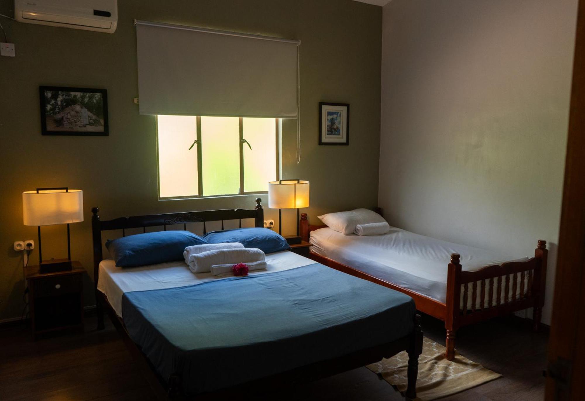 Villa La Romance Kreol Eau Vanee Экстерьер фото