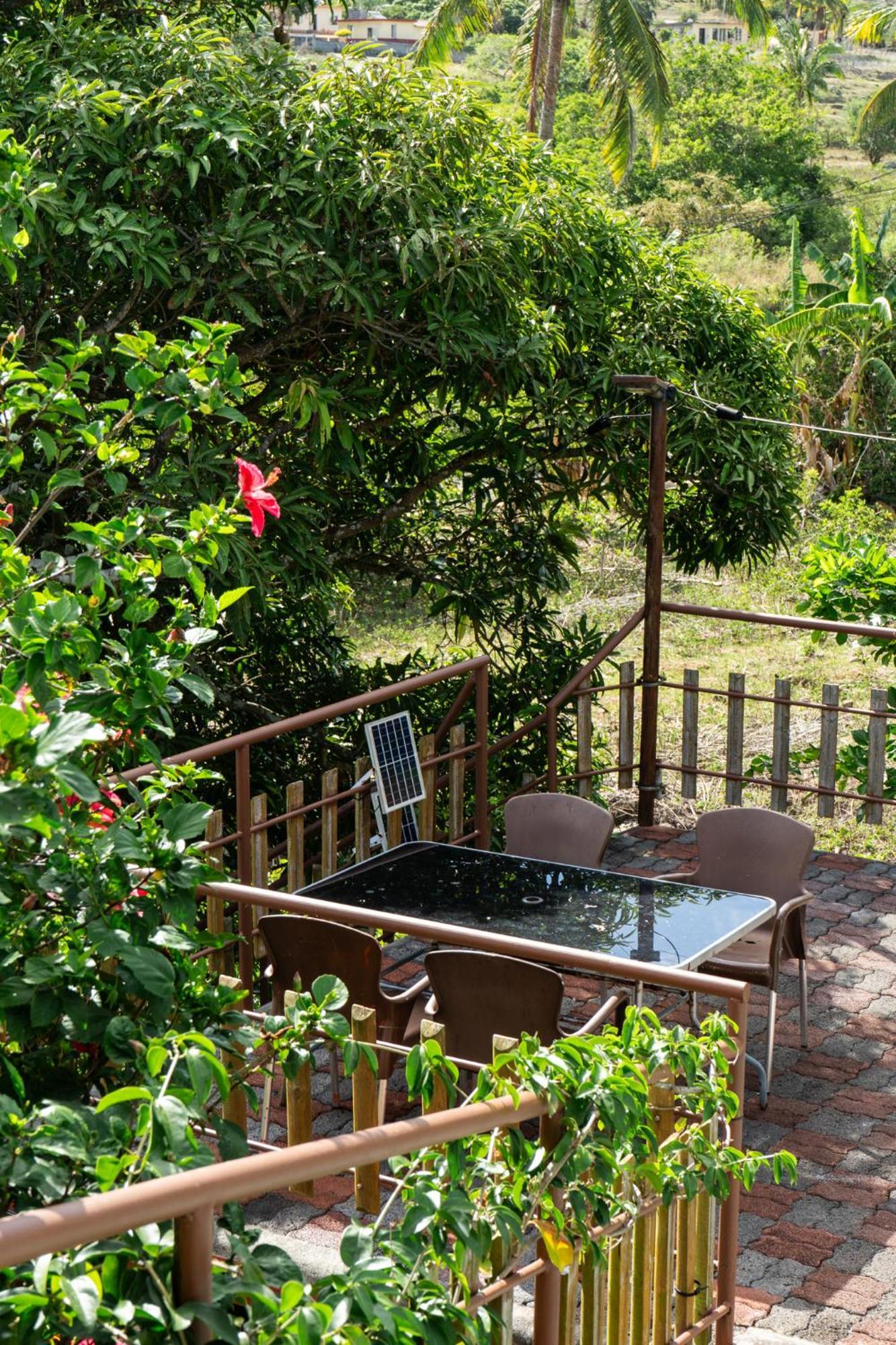 Villa La Romance Kreol Eau Vanee Экстерьер фото