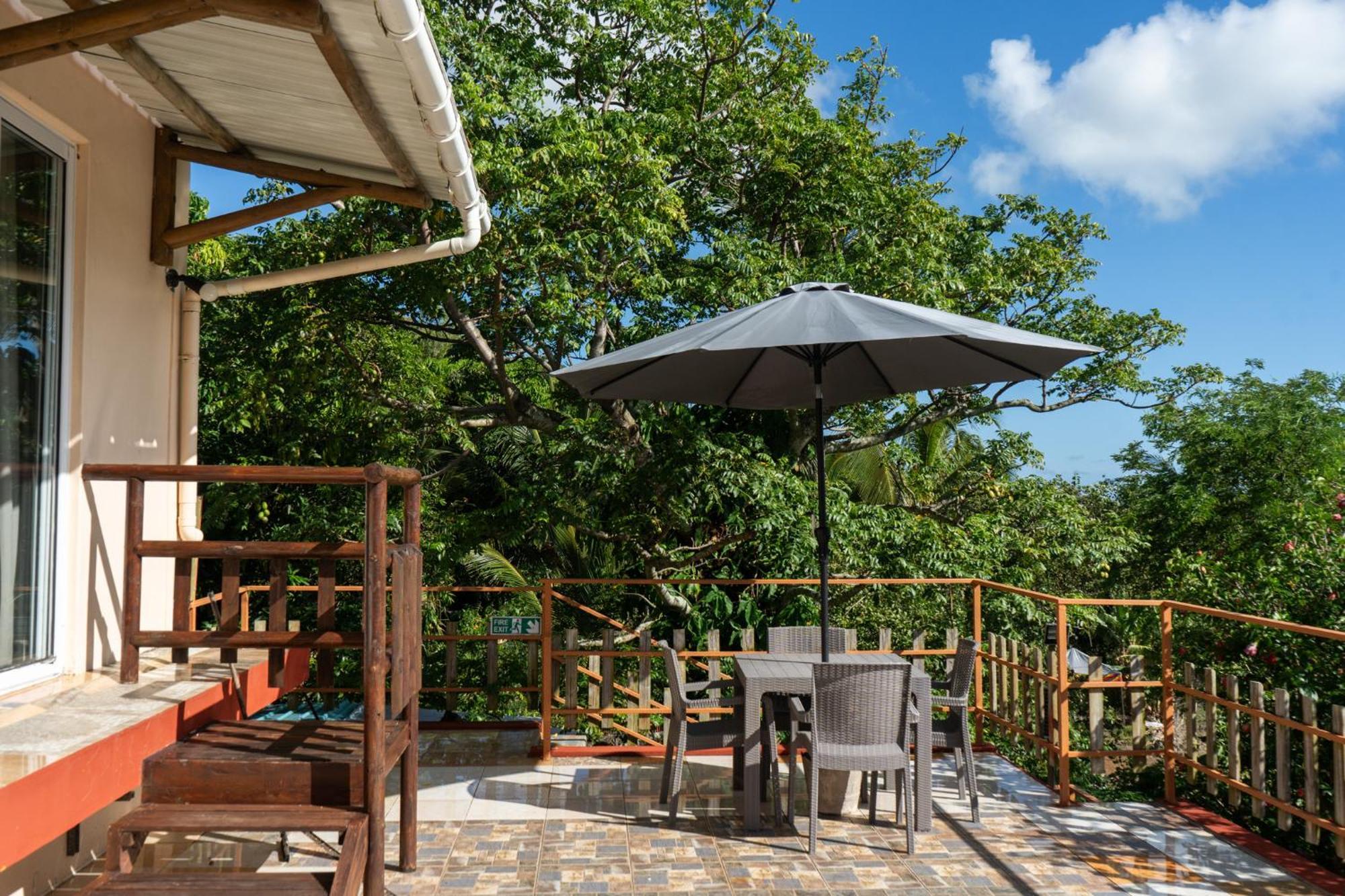 Villa La Romance Kreol Eau Vanee Экстерьер фото