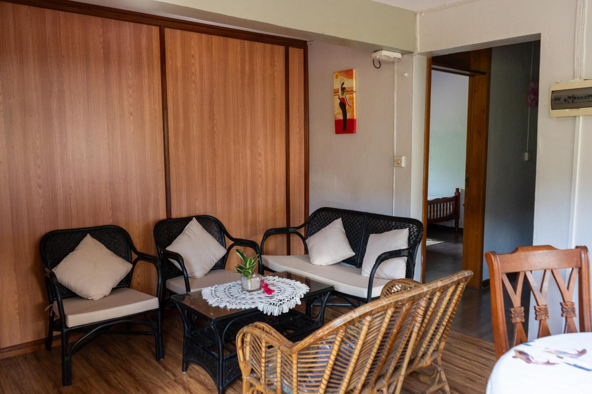 Villa La Romance Kreol Eau Vanee Экстерьер фото