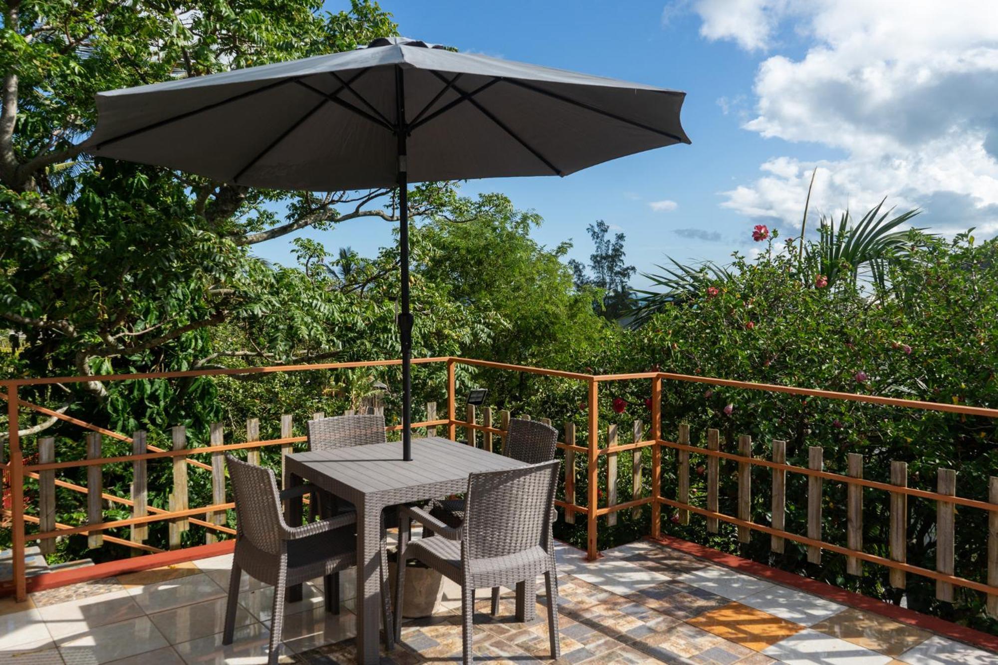 Villa La Romance Kreol Eau Vanee Экстерьер фото