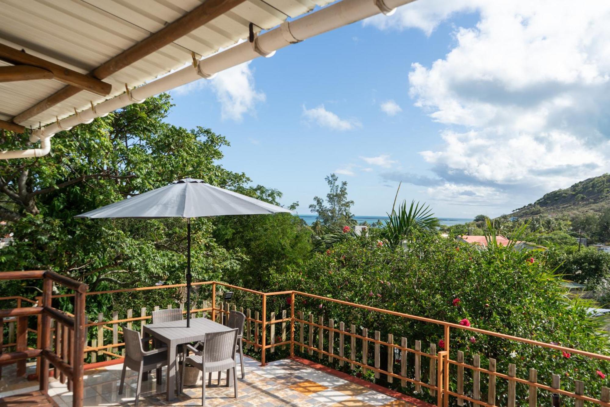 Villa La Romance Kreol Eau Vanee Экстерьер фото