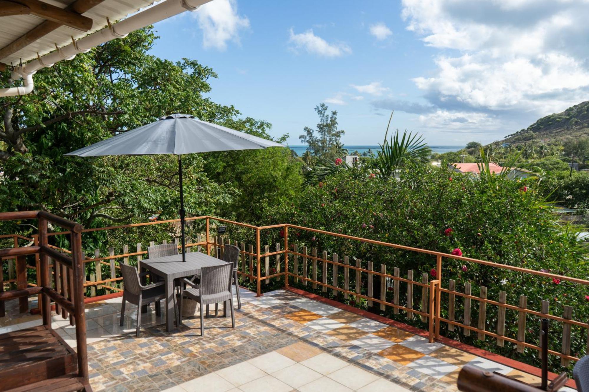 Villa La Romance Kreol Eau Vanee Экстерьер фото