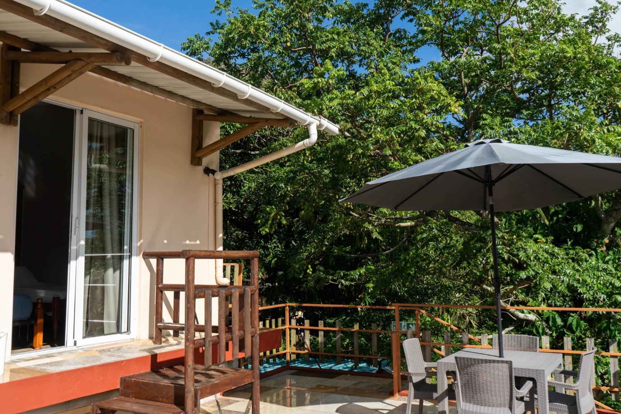 Villa La Romance Kreol Eau Vanee Экстерьер фото