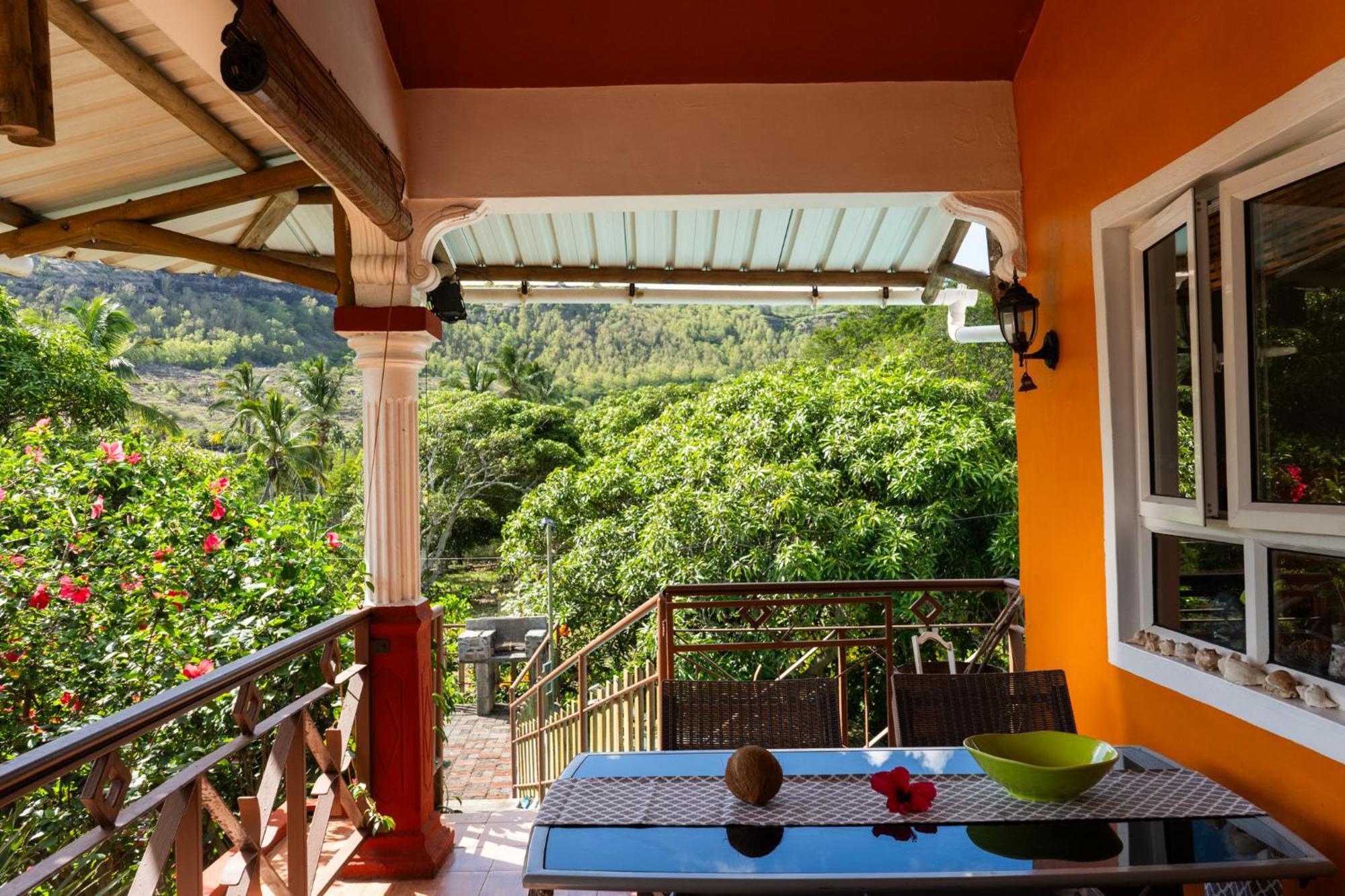 Villa La Romance Kreol Eau Vanee Экстерьер фото